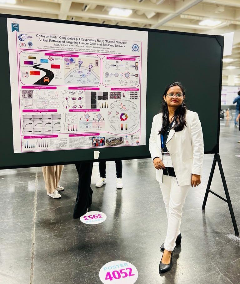 MedbicMat Lab ( Prof. Suman Mukhopadhyay's Group) tweet media