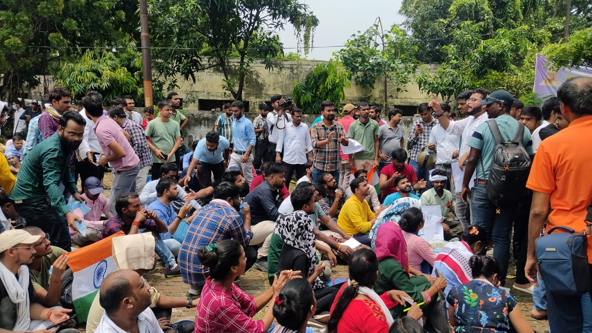 #WeNeedOrdinanceForBED
 Our Collective Voice Together, let's raise our voices for the inclusion of B.Ed. graduates. We followed the norms and rules for our degrees; now it's time for our fair chance in PRT.
<a href="/EduMinOfIndia/">Ministry of Education</a>
@ncteDelhi <a href="/PMOIndia/">PMO India</a>
<a href="/AmitShahOffice/">Office of Amit Shah</a> 
<a href="/BEdEktaManch/">बीएड एकता मंच</a>