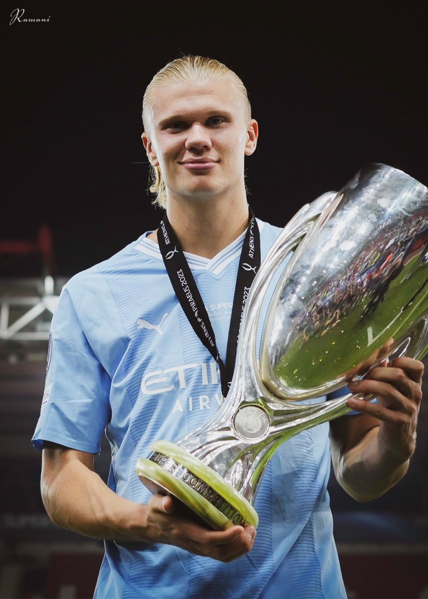 ramani80's tweet photo. [Thread] - 𝟒𝐊 
  ╘ 📁 Manchester City 🩵
    ╘ 📁 The Champions 🏆
      ╘ 📁 UEFA Super Cup https://t.co/kmW2KX1kE6