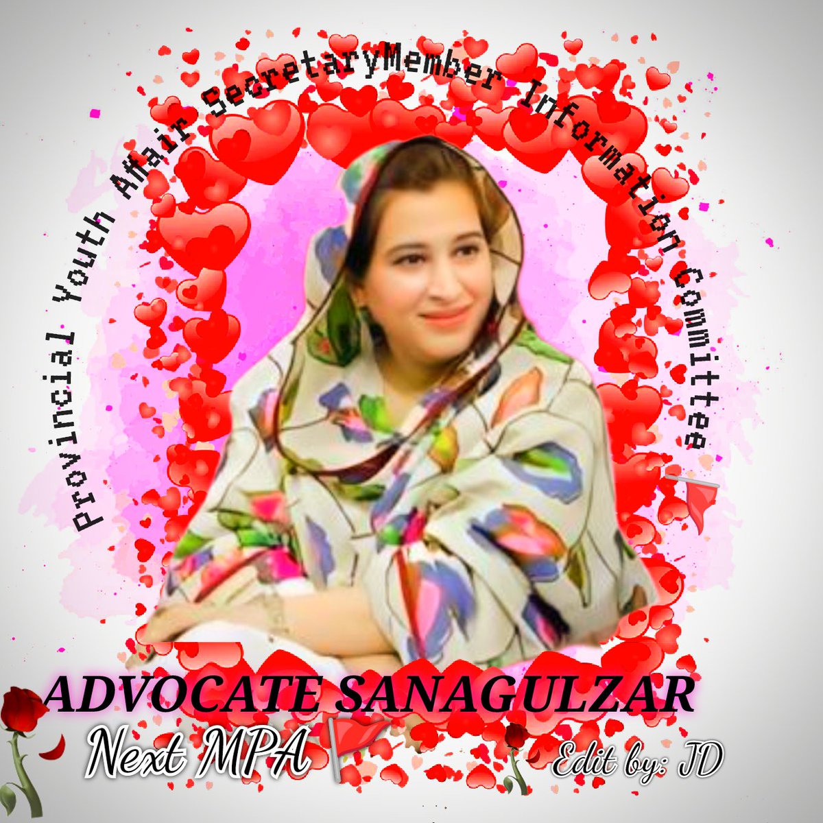 JawadAr52869289's tweet photo. You never know how strong you are until being strong is your only Choice.
#SayMashaAllah
#ProvincialYouthAffairSecretary
#MemberInformationCommittee
#NextMPA InshaAllah
#AdvocateSanaGulzar
#ANPTheOnlyHope
#JD #JawadArshad https://t.co/JkIbjIr8a3
