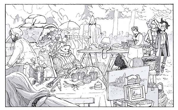 Slowly but surely leaving twittelon, here's where you can follow me instead!
💙bluésky: @clovercomics.bsky.social
🔥ïnsta: instagram.com/clovercomics_/
🐚tùmblr: cloverscomics.tumblr.com
💛patréon: patreon.com/gogetaroomie