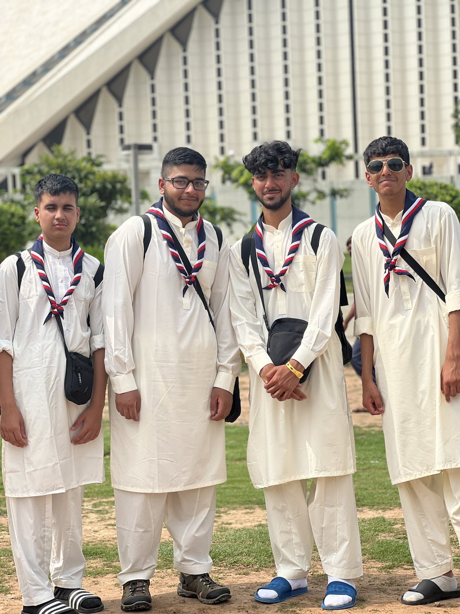 1V Scouts tweet media