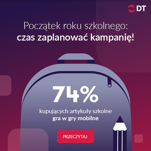 selectivv's tweet photo. 74% klientów kompletując wyprawkę wykorzystuje smartfony do gier. Dzięki współpracy z @DigitalTurbine pomożemy Twojej firmie wykorzystać potencjał środowiska gier mobilnych!

Więcej: https://t.co/ZtuS6oh4gq

#BackToSchool #MobileGaming #RewardedAds #DigitalAdvertising https://t.co/ZqMx275nrL
