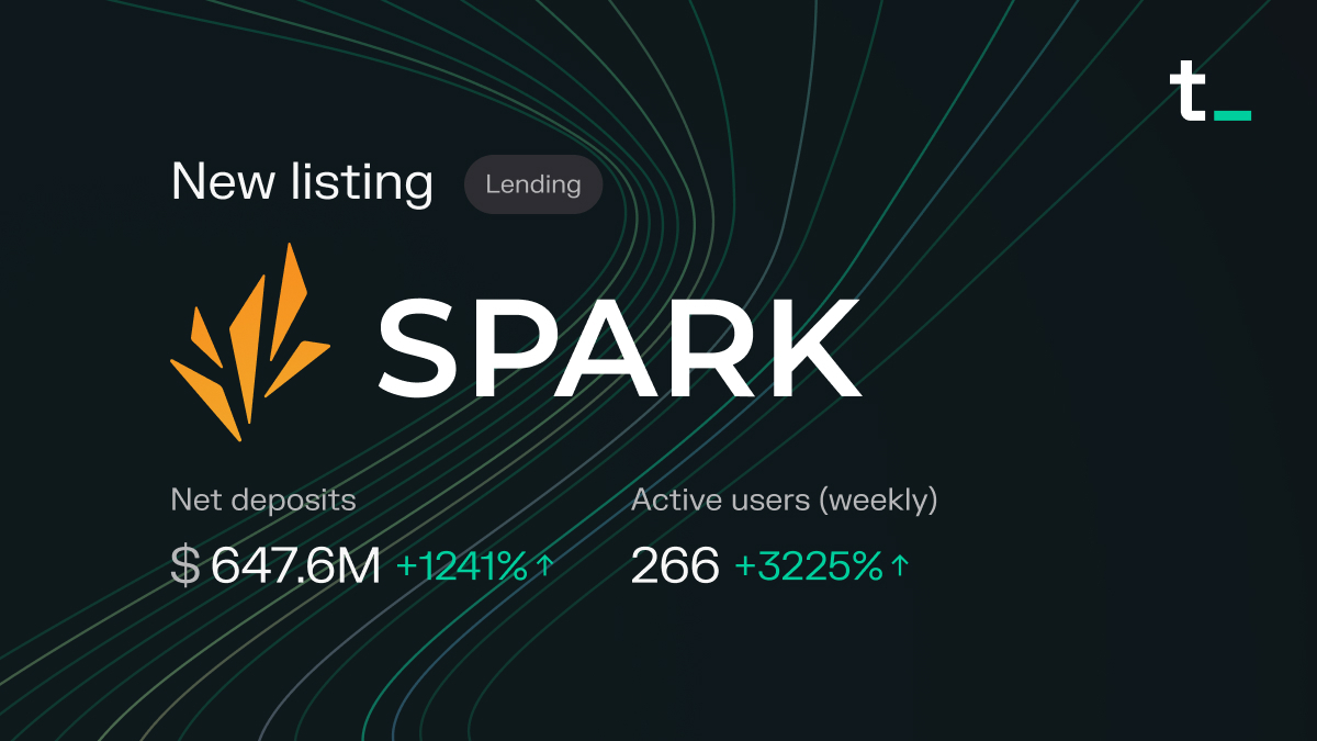 Studio by Token Terminal 🎬📊 tweet media