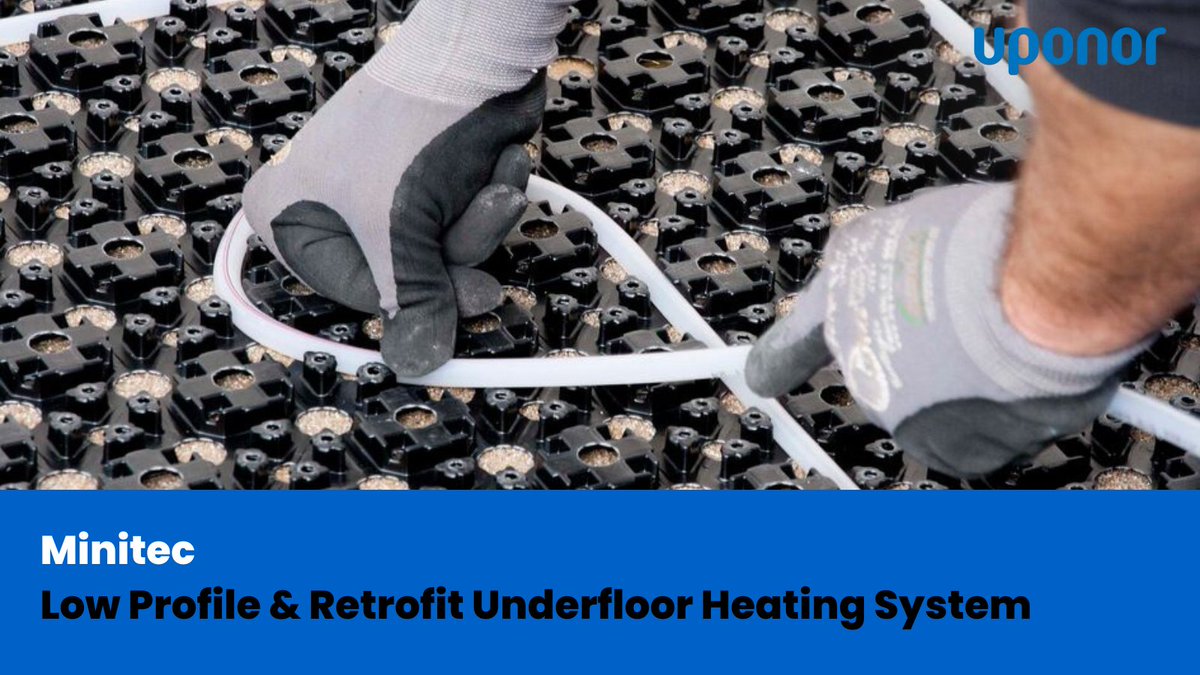 UponorUK tweet media