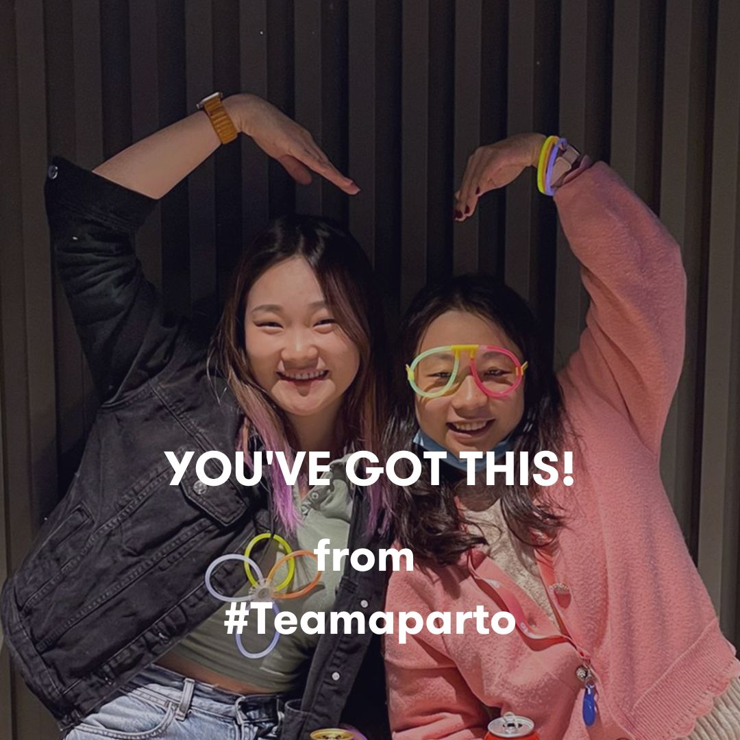 Good luck to all students getting their A level results! ✨🙌🙏

You've got this!

Need accommodation, #Teamaparto is here to help - 🏡🎓

See our availability here apartostudent.com/campaigns-land…

#apartofyourstory #studentliving