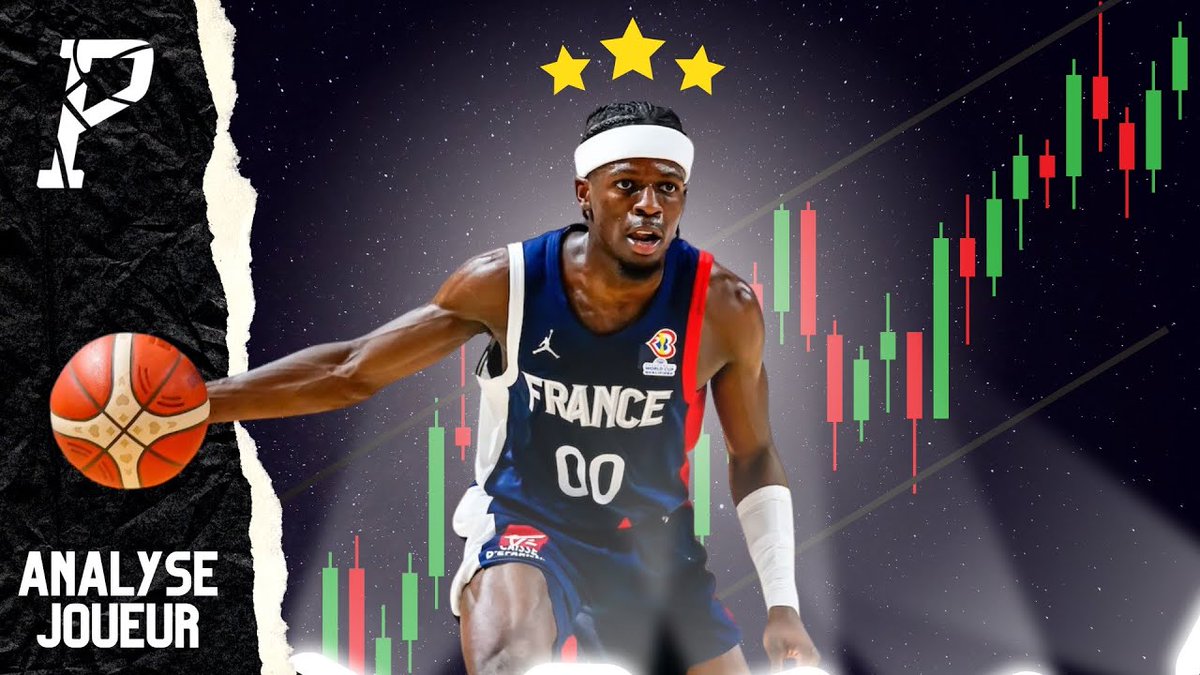 THREAD
HIGH RISK, HIGH REWARD - <a href="/S_CISCO_2/">Sylvain Francisco</a> 

Oui, il a un jeu à risques. Mais comme dans tout investissement, plus les risques sont élevés, plus les dividendes peuvent être importants. Qui l'ont emmené jusqu’à la Coupe du Monde, envers et contre tous.

youtu.be/sgG-Du7kJks