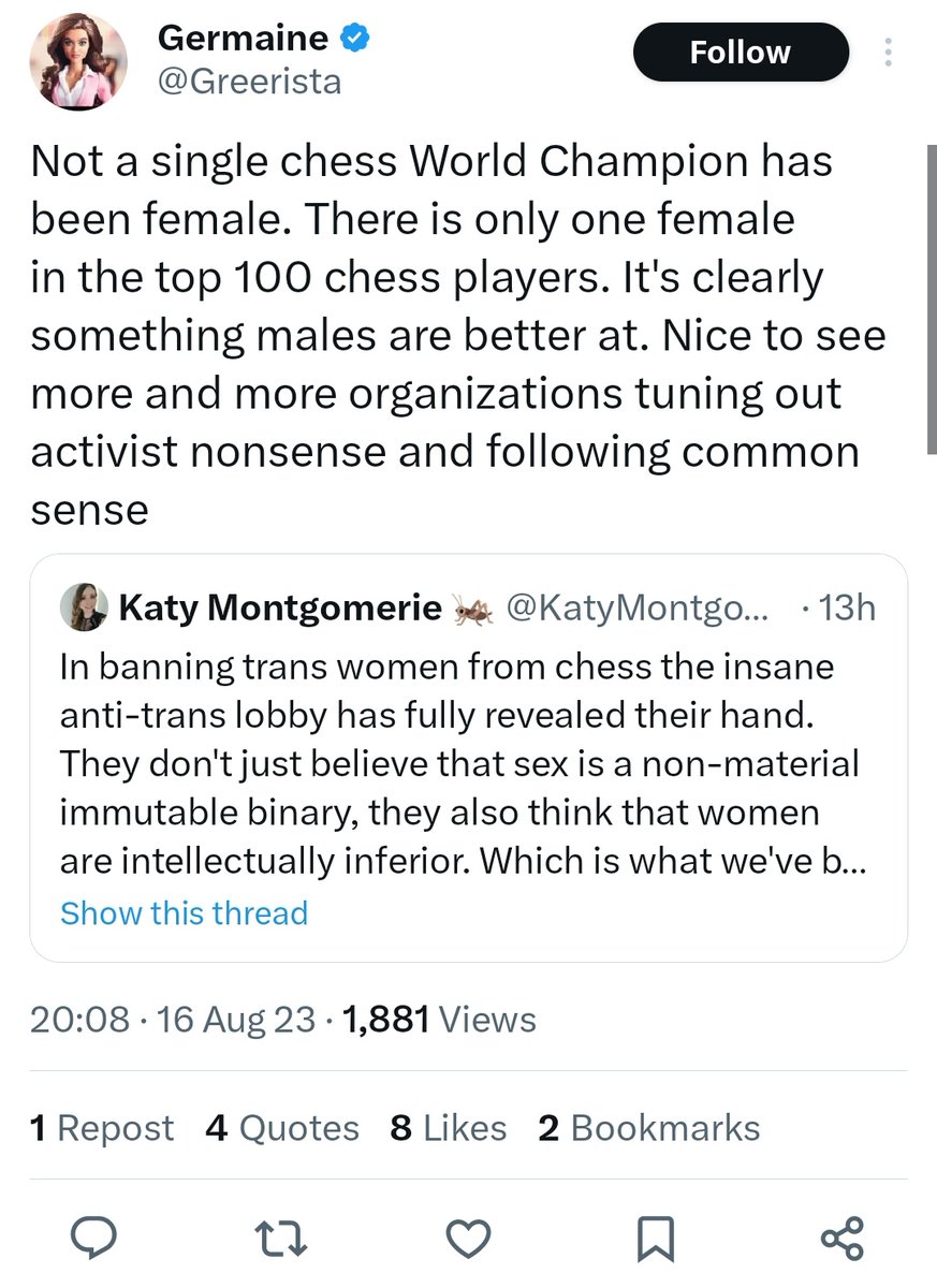 Katy Montgomerie 🦗 tweet media