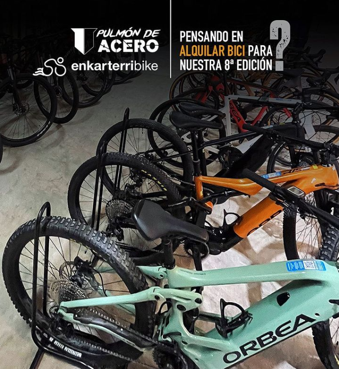 EnkarterriBike's tweet photo. ¡Disfruta con #𝗘𝗻𝗸𝗮𝗿𝘁𝗲𝗿𝗿𝗶𝗕𝗶𝗸𝗲🚲 de una edición del #PulmóndeAcero insuperable!

🔹𝗦𝗼𝗺𝗼𝘀 𝗰𝗼𝗹𝗮𝗯𝗼𝗿𝗮𝗱𝗼𝗿𝗲𝘀 𝗼𝗳𝗶𝗰𝗶𝗮𝗹𝗲𝘀

Contacta ya con nosotros ☎ y comienza tu aventura.
.
.
#visitenkarterri #roadbikes #turismosostenible #cicloturista https://t.co/cFJ0046nwX