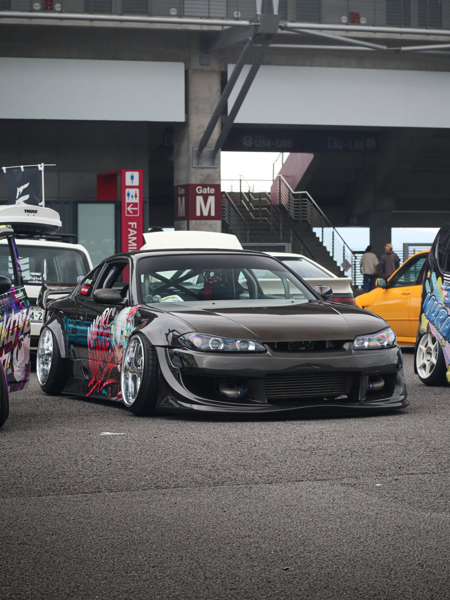 #私の車お世辞でもかっこいいと言ってくれる人RT
🤍🖤