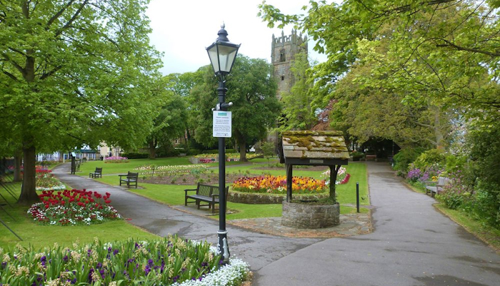 richmond_today's tweet photo. Live music to be held in Friary Gardens https://t.co/21Ie3jTg64 https://t.co/xp2WXZqu4W