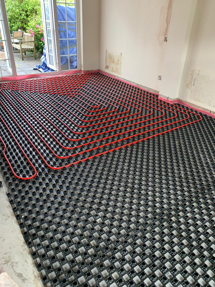 Pro-Fix Plus System. Supplied by yours truly installed by <a href="/BoilerfitNW/">Boilerfit ltd</a> 😍