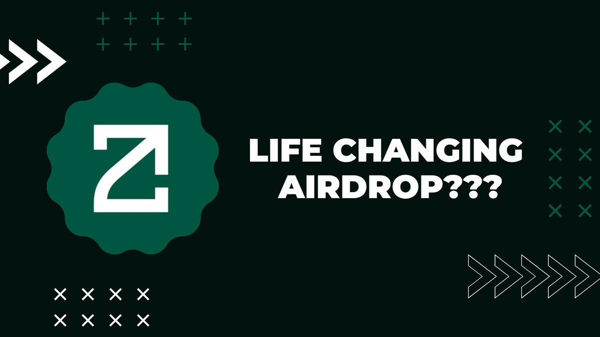 ZetaChain airdrop may be one of the biggest ever!

The project has raised $27M and this may be your life changing opportuntity

Cost: $0

Follow my simple guide🧵👇