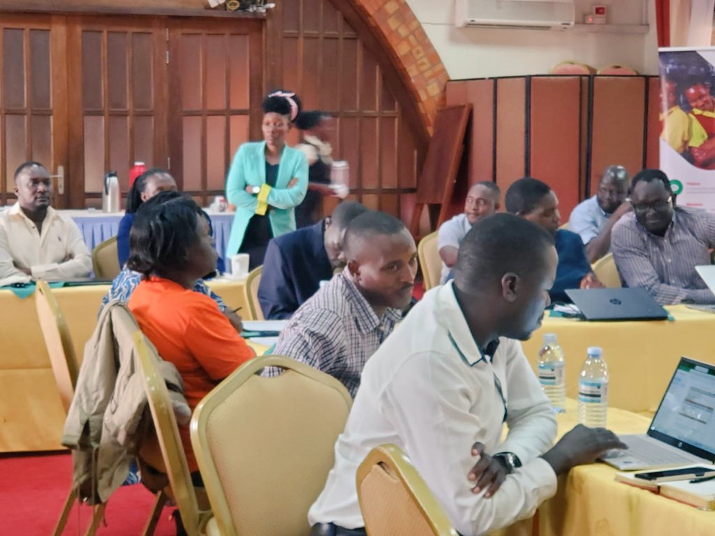 Alcohol Policy Workshop by @PolicyUganda: As an obstacle to development, alcohol harm undermines all human potential and productivity. Alcohol substance causes more harm to others than the users themselves. Mr @maikduennbier Director of Strategy & Advocacy @Movendi_Int