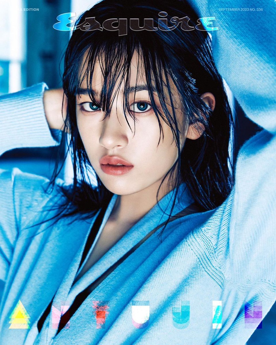 globalunnie's tweet photo. AN YUJIN of IVE on the Cover of ESQUIRE KOREA for the September Issue wearing FENDI FW 2023 COLLECTION 💖🌺

#IVE #ANYUJIN #IveYujin #YujinIve #IveStarship #Starship #EsquireKorea #EsquireCover #CoverStar #Fendi #model #singer #dancer #kpopgroup #SeptemberIssue #Kpop #Korea https://t.co/lJgnnBHm0A