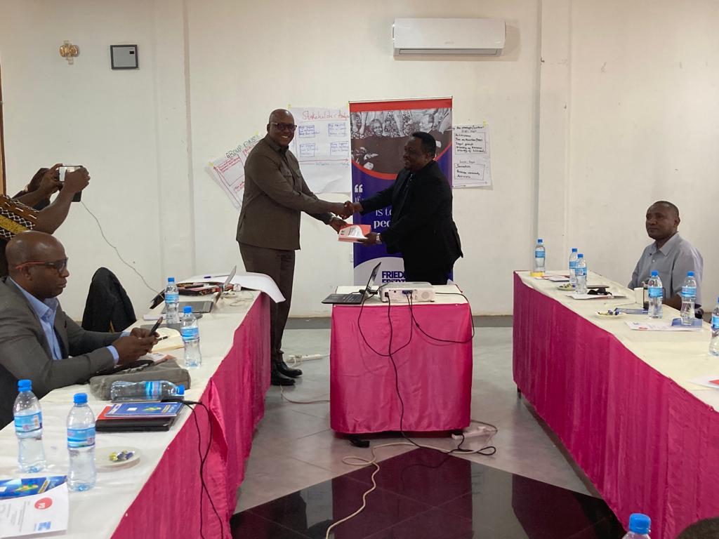 They submitted a policy brief to parliamentarians entitled 'Taxing Tanzania's minerals for socio-economic development and progressive public service spending'. <a href="/FESTanzania/">Friedrich-Ebert-Stiftung Tanzania</a> <a href="/PSI_Africa/">PSI Africa & Arab Countries</a> <a href="/PSIglobalunion/">Public Services International @psiglobalunion.bsky</a> <a href="/ann_mbise/">Cde Anna Meleiya Mbise</a> <a href="/ItsKamala/">Kamala Dickson</a> <a href="/TuicoUnion/">TUICO Tanzania</a> <a href="/TUGHE_TZ/">TUGHE_TZ</a> <a href="/ituc_africa/">ITUC-Africa // CSI-Afrique</a>