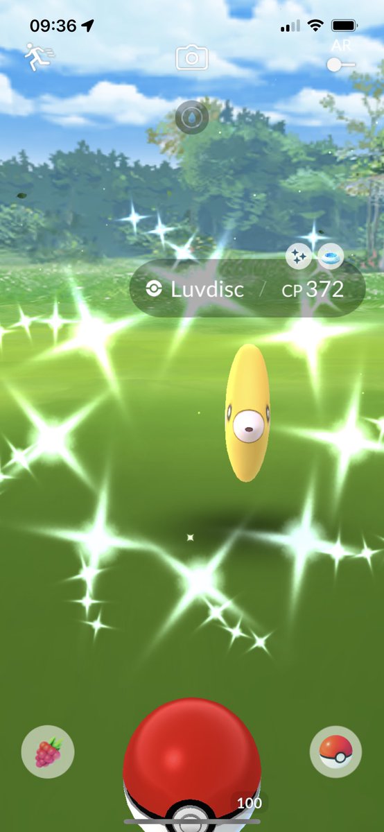 ChrisEFC91 Pokemon Go tweet media