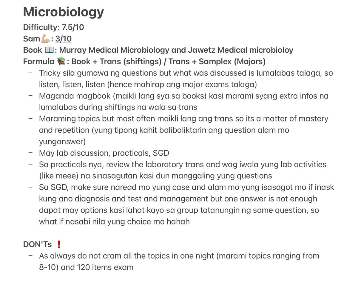 buttercup_md's tweet photo. MICROBIOLOGY https://t.co/OfGW0XF3PU
