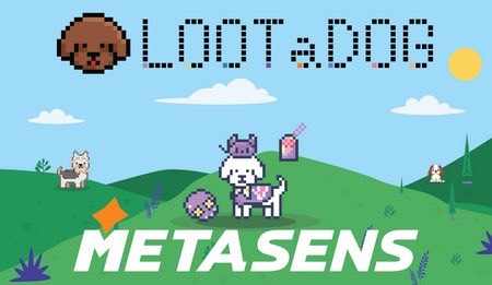 LOOTaDOG tweet media