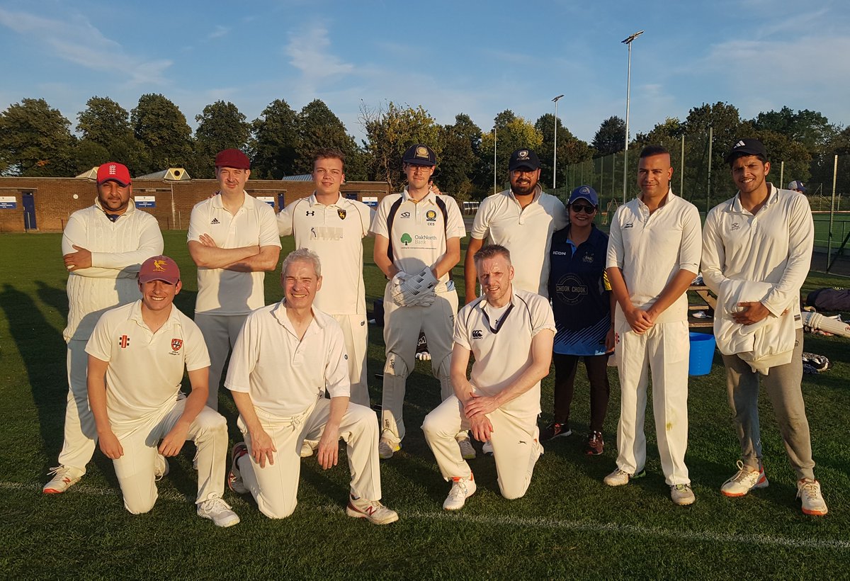 dodgers_cricket's tweet photo. Another famous victory for the Dodgers over the Marauders, one of our strongest opponents. Match report online here:

https://t.co/n2QmB6jLQj https://t.co/8HyjyaHofR