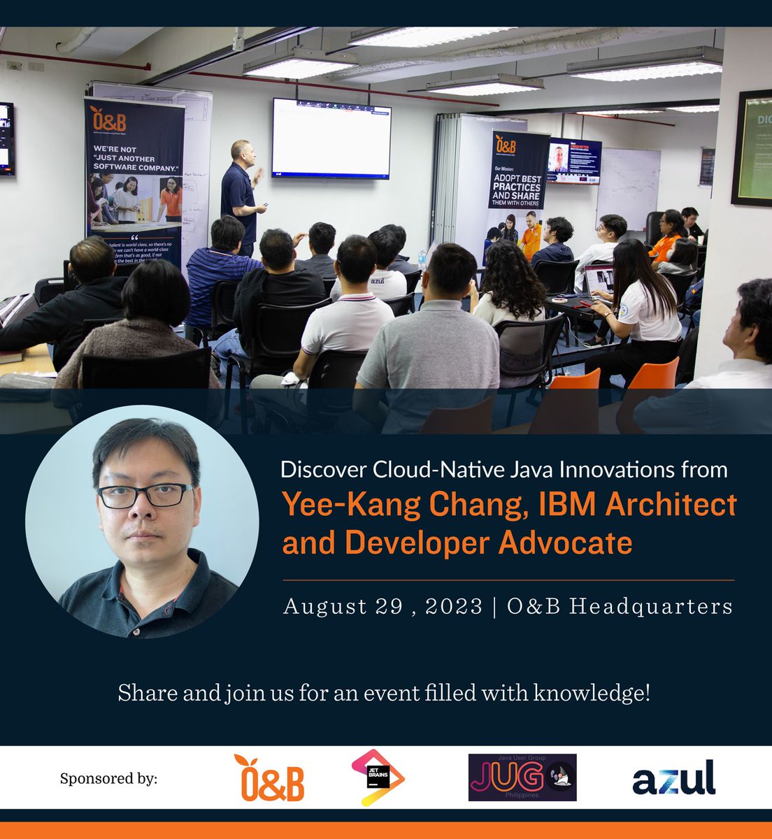 Java User Group Philippines tweet media