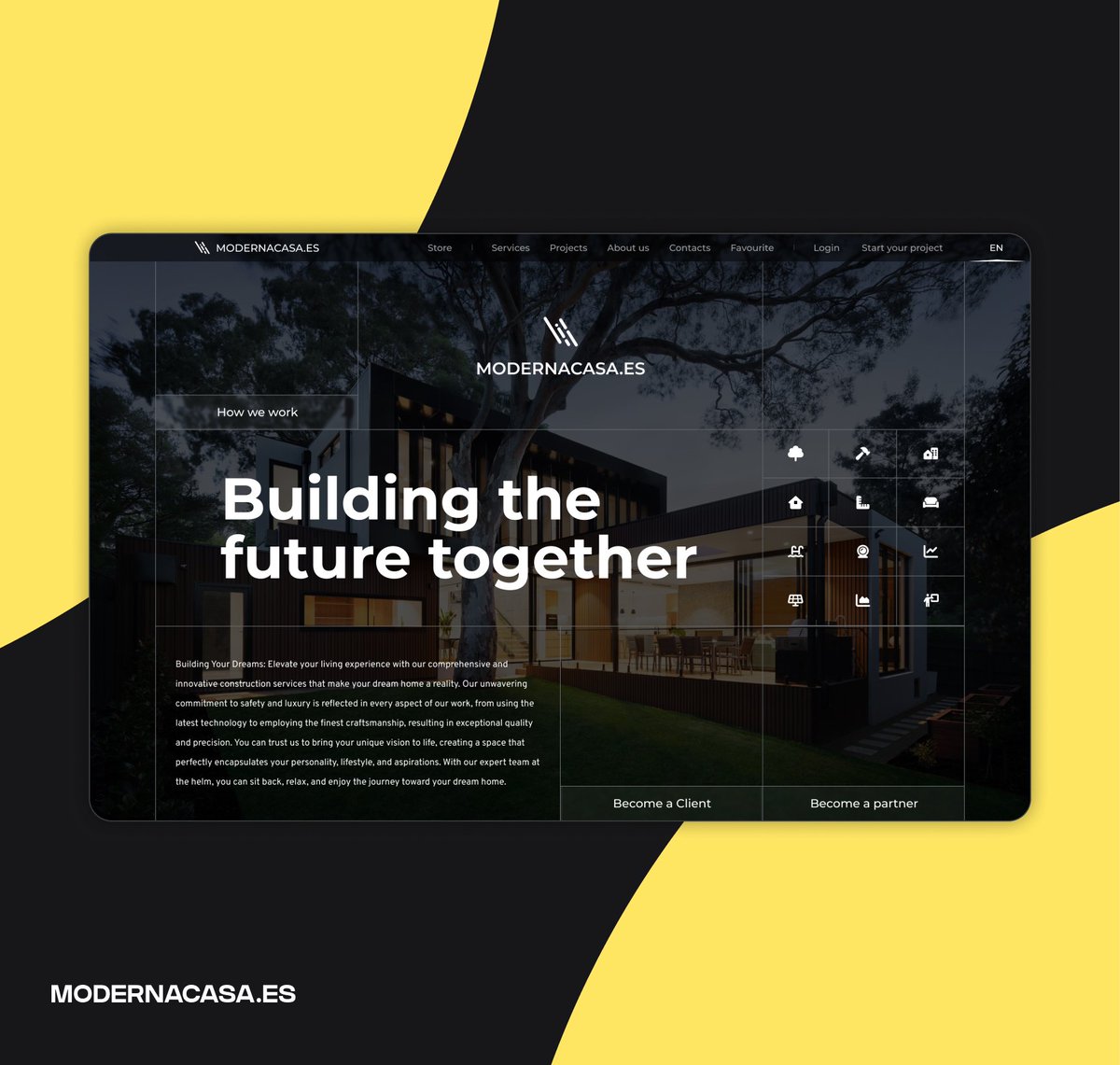 desverse_co's tweet image. 🏠 Elevating Brands: Moderna Casa Case Study 🚀
Embark on a journey through our latest triumph – the transformation of Moderna Casa's digital presence! 🎉🌐
#CaseStudy #DigitalTransformation #WebDesignMagic #ClientSuccess