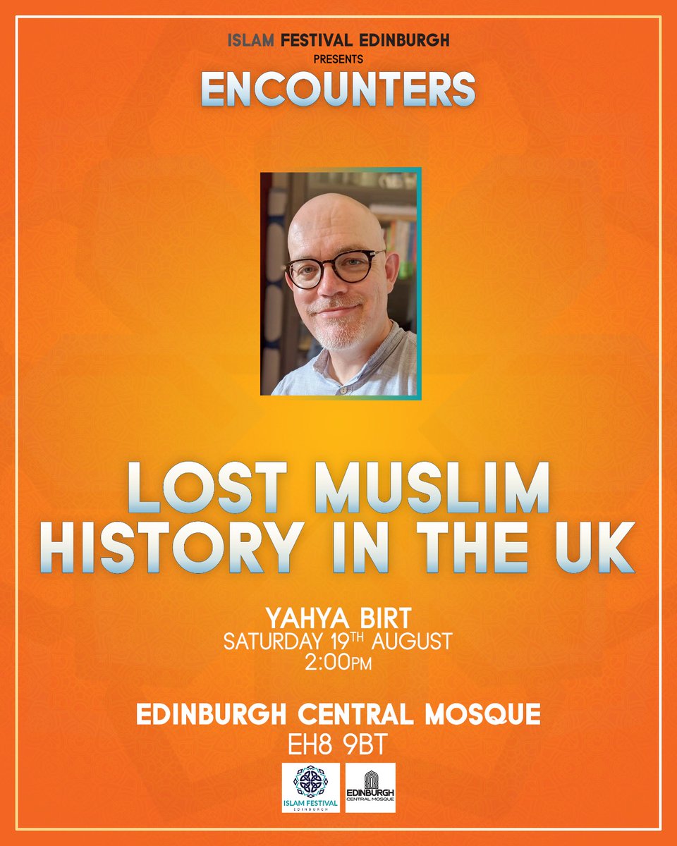 Where was Britain’s first mosque? 
Who were the first converts to Islam? 
What were the challenges that they faced? 

Yahya Birt answers all these questions and more when he looks at “Britain's Lost Muslim History” through the eyes of a very special woman, Fatima Cates.