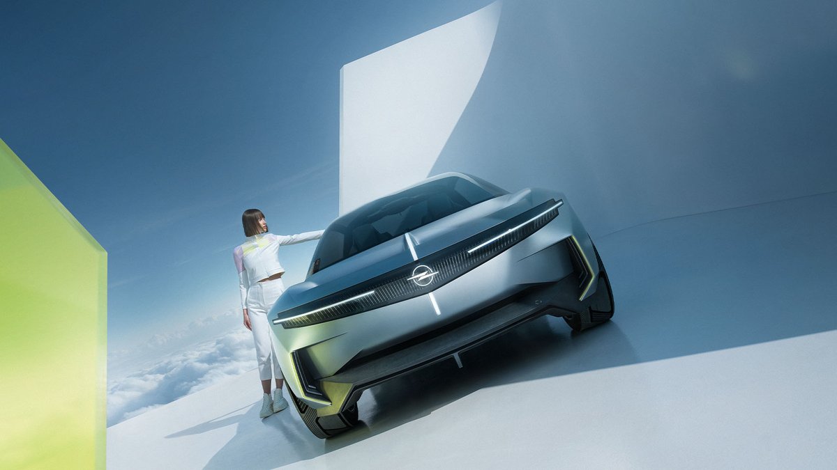 What if we built the car of the future today ? Unveiling the new Opel Experimental , Our compass to head forward. #IAA23 #ConceptCar