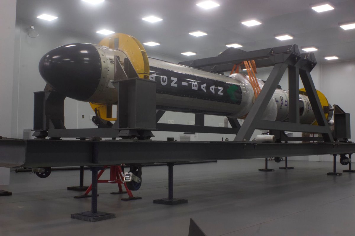 AgnikulCosmos's tweet photo. Humbled to have had the opportunity to bring our Agnibaan SOrTeD vehicle to our Launchpad at SDSC-SHAR on Independence Day to commence  integration checks. We thank @isro and @INSPACeIND for their continuous encouragement and support in getting us this far. (1/n) https://t.co/LvcTgxP5XT