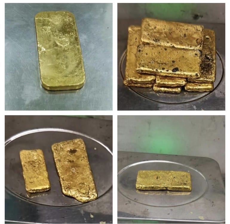 Delhi Customs (Airport & General) tweet media