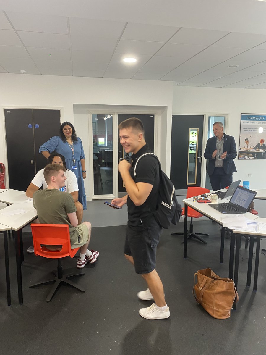 Scarborough UTC tweet media