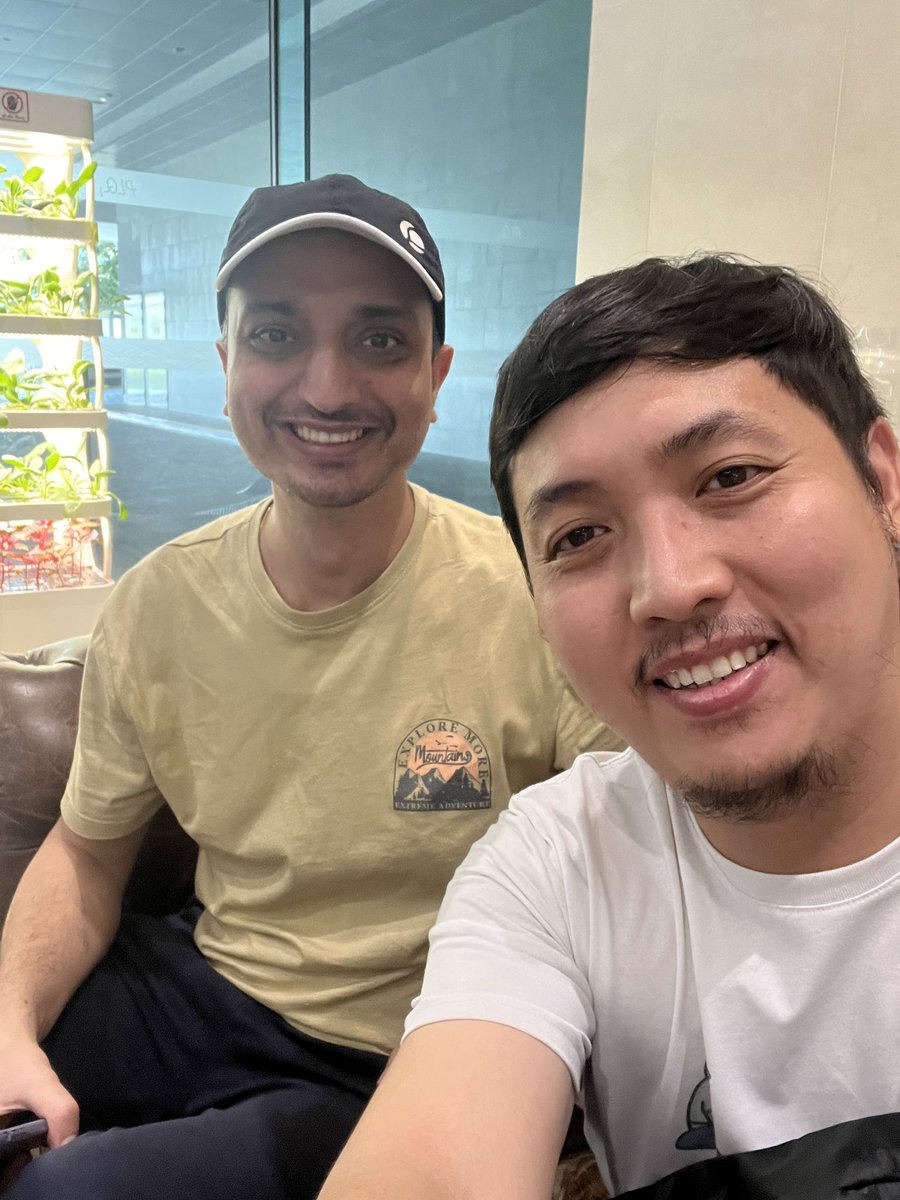 Catch up with a wiser <a href="/ikr_303/">Inder</a> 👋