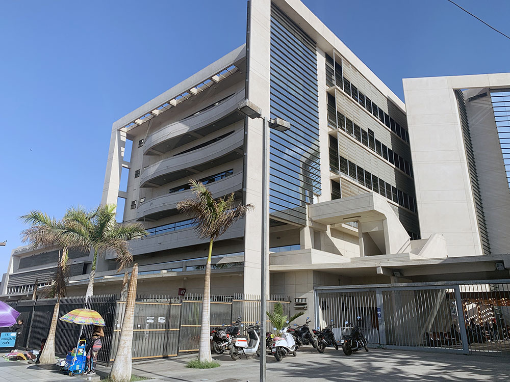 ChasquisDiario's tweet image. #Hospital de #Arica realizó seis procuramientos de #órganos durante el primer semestre de 2023 chasquis.cl/diario/page.ph…