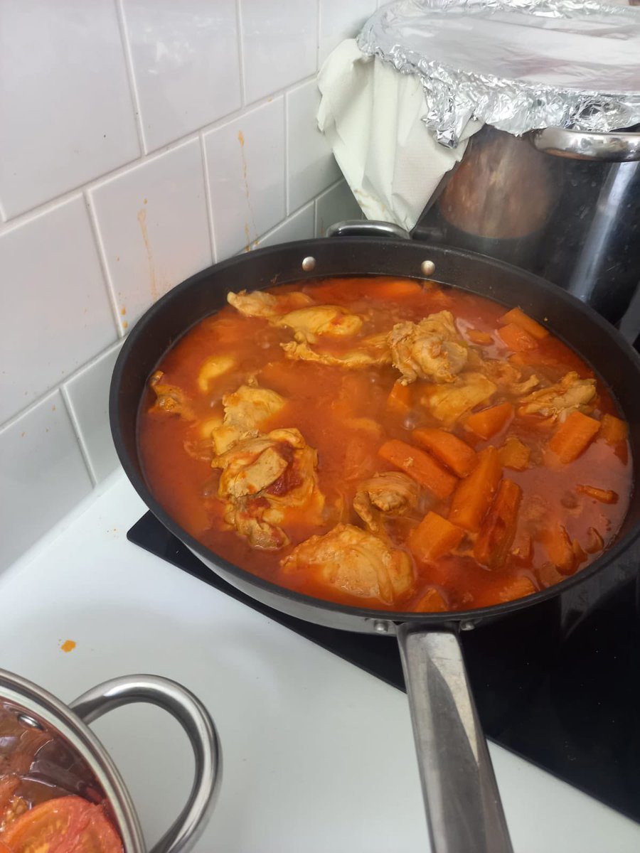 Thriving Stockwell tweet media