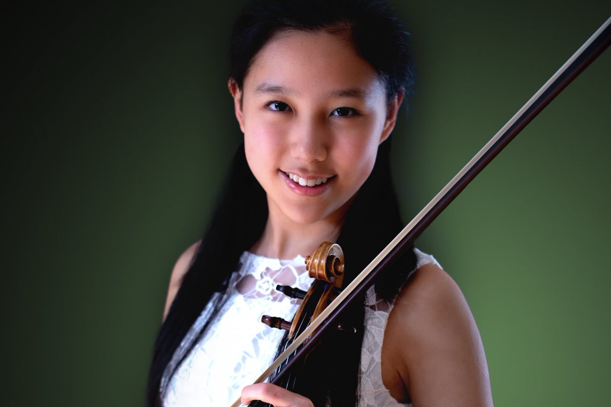 On Sunday 8 October, @RNSinfonia present #Beethoven’s #FifthSymphony at the @SandsCentre, featuring @leia_zhu. Da-da-da-daaaa. Perhaps the most famous four notes in history? For further information visit tinyurl.com/ybyk5332 #Carlisle #Cumbria #RoyalNorthernSinfonia #event