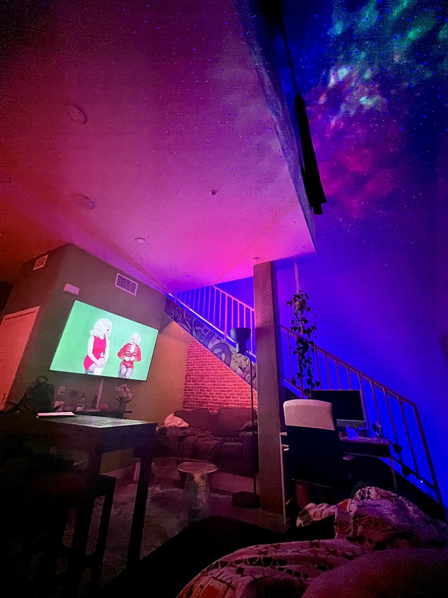 SamStopTalking's tweet photo. Midnight views 🌌🐱 https://t.co/fquKQZgav4