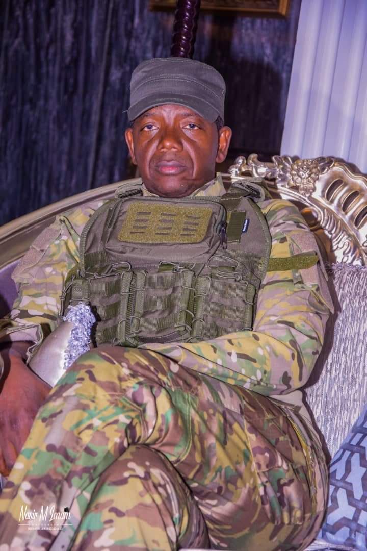 owolabiclassic's tweet image. Appointee of President Bola Tinubu. 
Bello Muhammad MON (Matawallen Maradun) the new  Minister of State, Defence. Oya, make him carry energy enter Sambisa and other terrorists. 

#FullList #matawallenotcapable #Naira