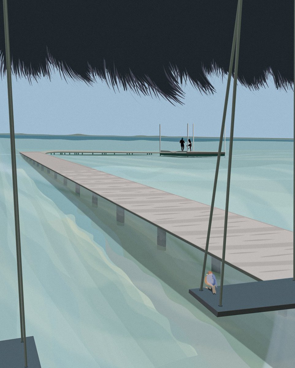 "Vacation"

On the mend.
Having a well deserved rest and recharge.

Available on <a href="/foundation/">Foundation 🌐</a>
Reserve - 0.1Eth 

Link Below ⬇️