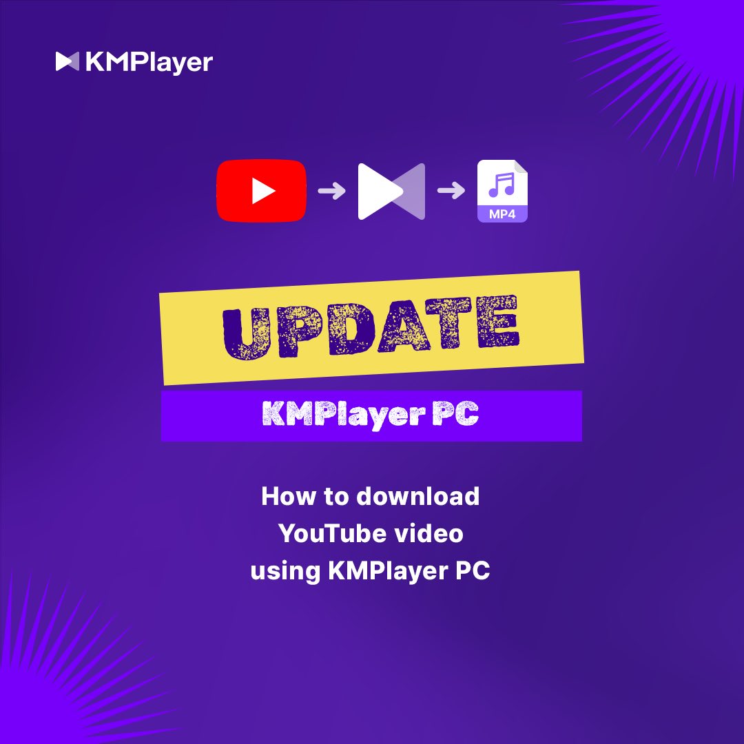 KMPmedia's tweet image. Try it out now!

No need to use several programs for downloading and playing.

#KMPlayer supports multiple #codecs and #YouTube #downloads.

Download #videos and watch them now – all of this is #free!

Learn more: kmplayer.sng.link/Aam2p/7v2t/ozl0