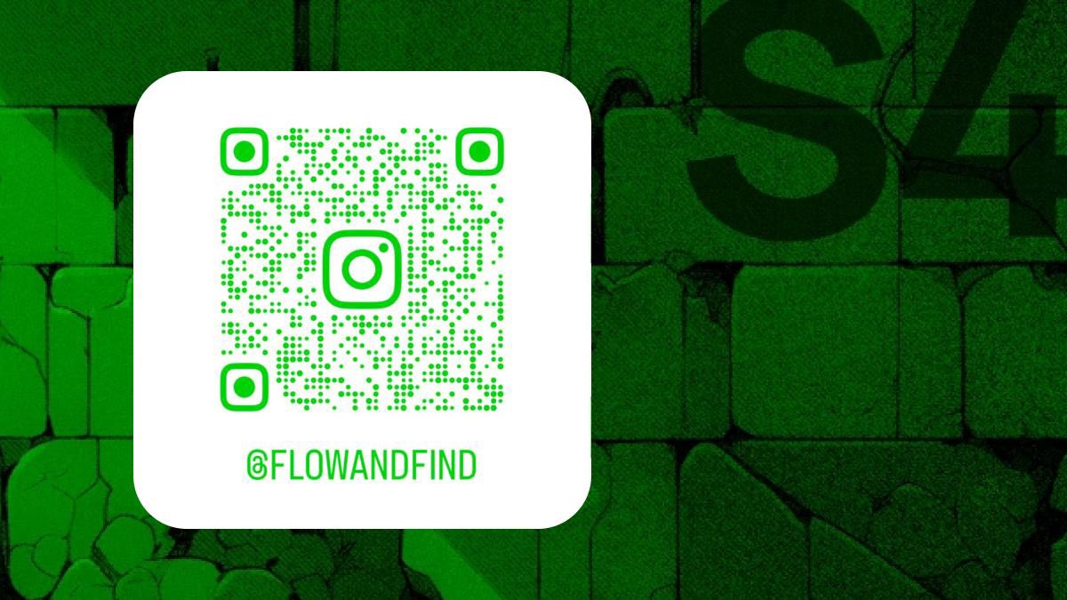 flowandfind's tweet photo. Catch our vibe on Instagram 💚

https://t.co/K4KKiNYLOZ https://t.co/pE9mRO7CZW