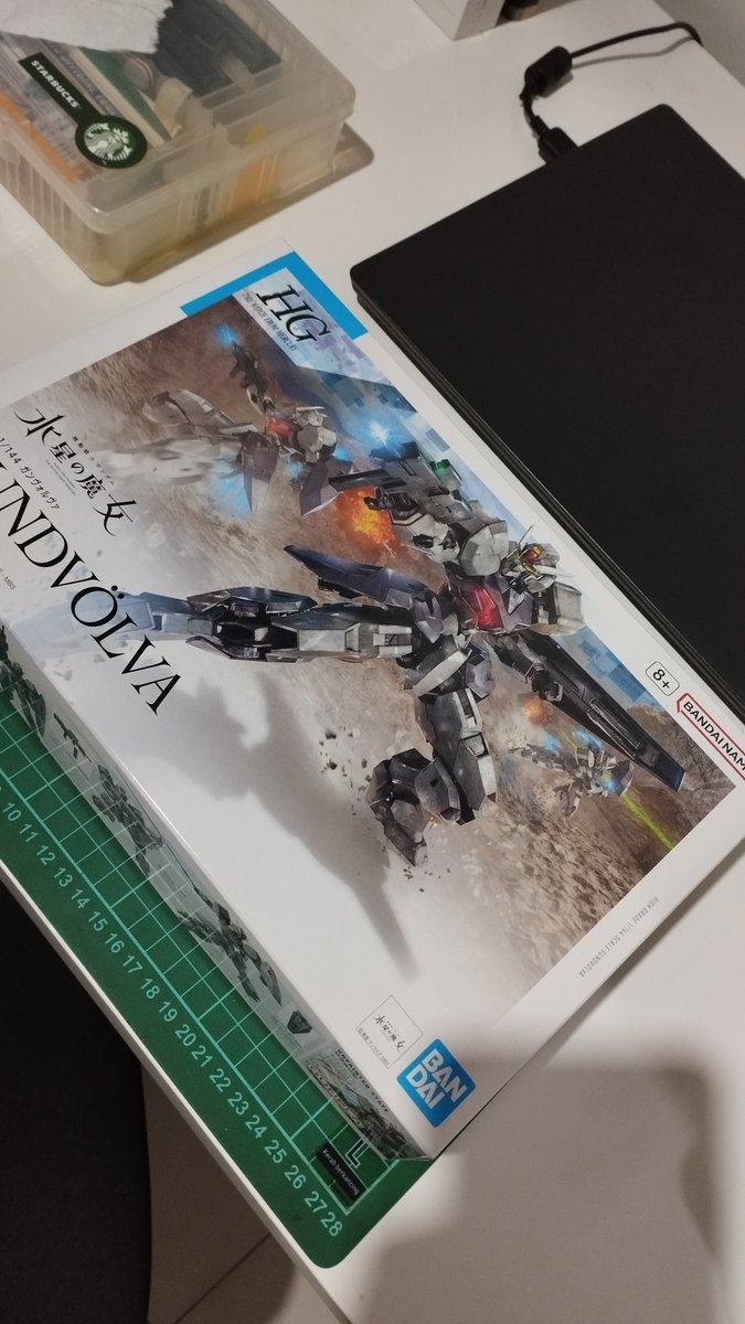 Do You Even Gunpla? tweet media