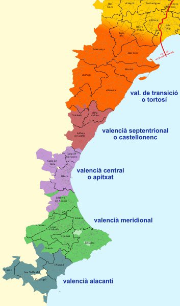 vicentbaydal's tweet photo. No entenc com tants valencianistes de pedra picada, als quals admire tant, continuen caent de morros en la trampa de sempre: Ei, no volem cap doble denominació valencià/català, perquè els peperos i voxeros demanen que es diga valencià, ells que només volen el castellà. No ens emmerdeu, als valencians ja ens va bé amb l'únic nom de llengua catalana!! No ens cal més!

¿Tant costa dir el següent, que és allò que diria que representa la immensa majoria de gent que gastem el valencià dia a dia? "Sí, volem sentir-nos plenament representats en el Congrés amb el nom que gastem per a la nostra llengua i que està en el nostre Estatut, el valencià, i com que és la mateixa que el català, volem eixa doble denominació per tot arreu: 'català/valencià'. Així, d'eixa manera tan senzilla estarem tots representats i la col·lectivitat valenciana, per la simple via d'una denominació lingüística, guanyarà pes en l'imaginari col·lectiu estatal i s'esclariran conceptes: una mateixa llengua, però dos noms i orgull de valencianitat".

¿Ens pareix bé com a valencians i valencianistes que el nostre gentilici, el que dona nom al nostre poble, al nostre país i a la nostra llengua des de l'edat mitjana, no estiga representat en les institucions de l'Estat perquè ja ens va bé estar dins de la 'catalanitat'? En fi...
