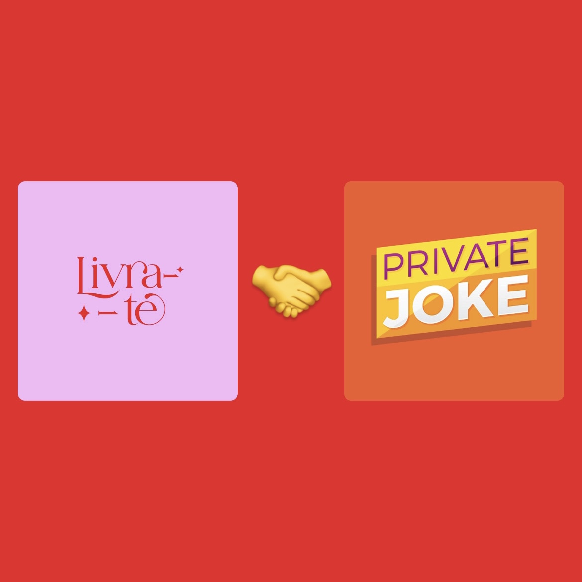 Já estávamos com saudades de gravar episódios, então decidimos fazer um crossover de silly season com o <a href="/PrivateJokePod/">Private Joke Podcast</a>. 😌

Podem ouvir tudo na vossa plataforma habitual: linktr.ee/ritadanova.