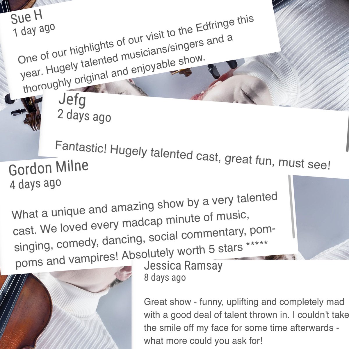 Bowjangles tweet media