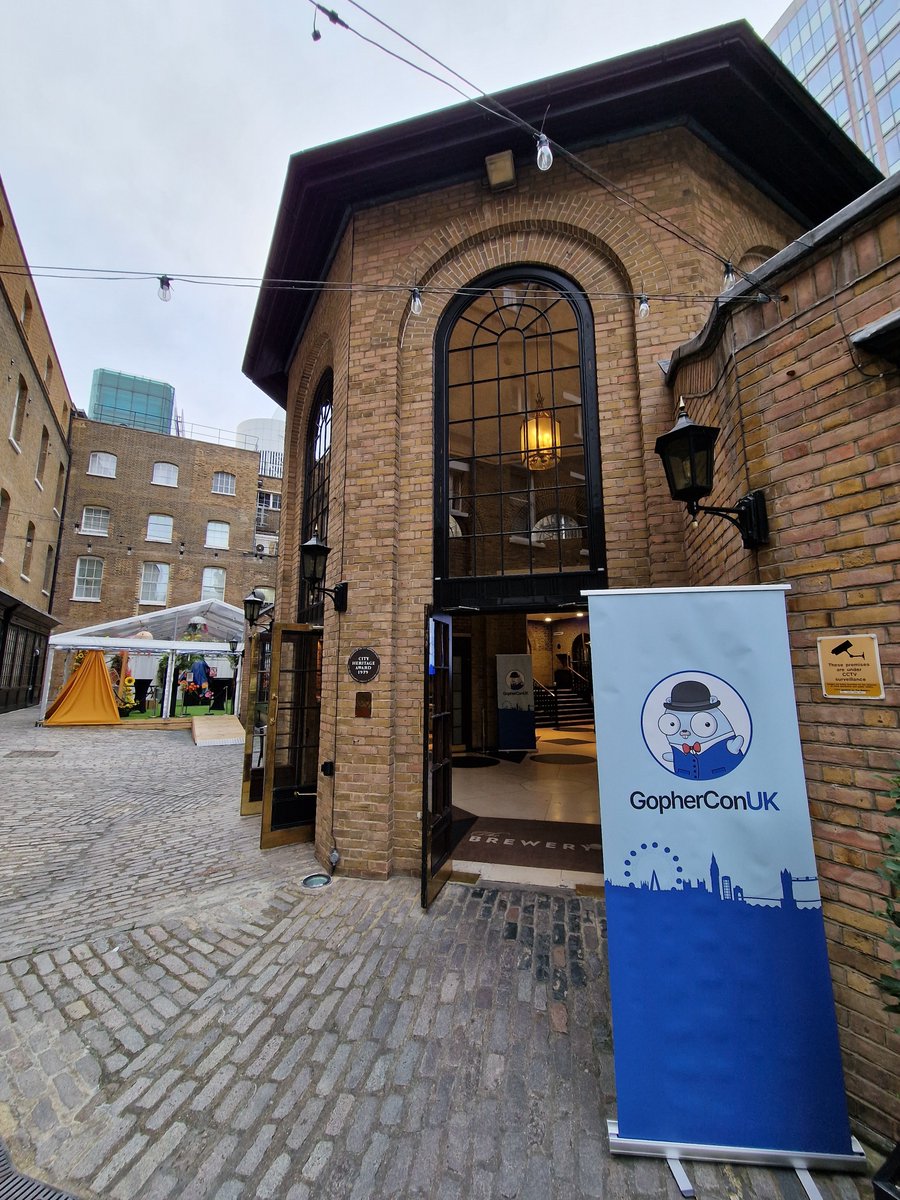 hellobenifex's tweet image. The Benefex stand is ready for day one of @gopherconuk  😎 🎉

If you&apos;re attending then stop by our booth in the main hall to speak to our engineering team, learn more about our award-winning OneHub platform, and pick up some great merch 🥳

#gophercon23