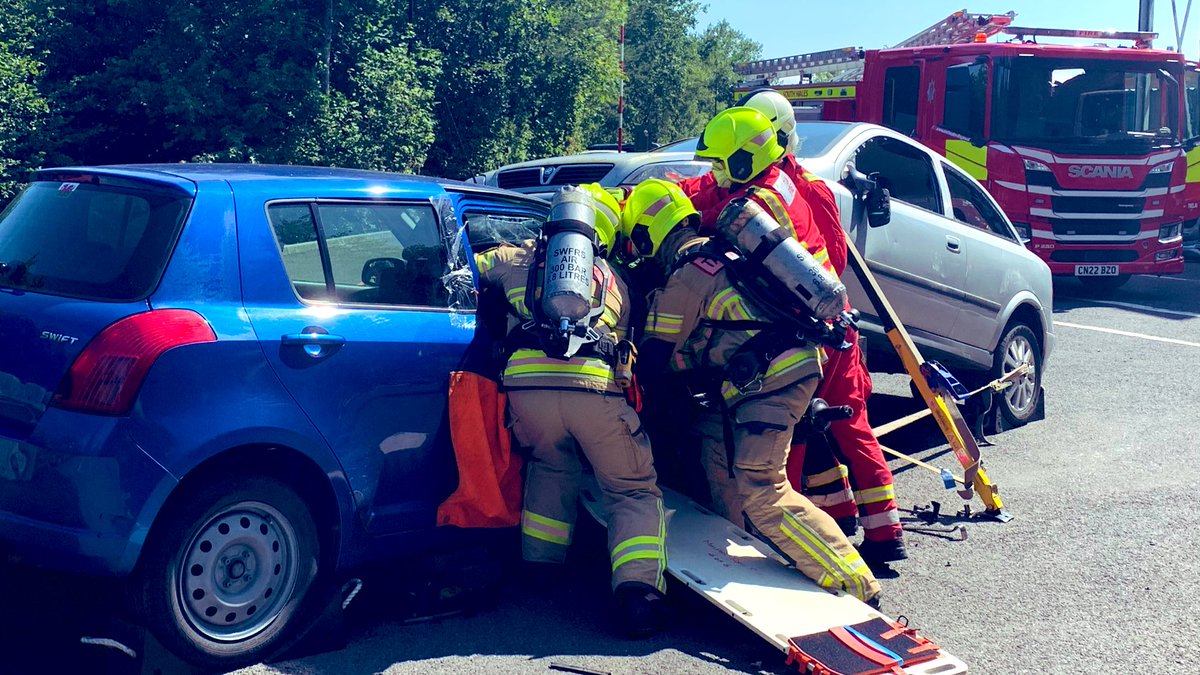 This Saturday, 11:00-15:00.

Come and meet our #VolunteerMedics. There will be an opportunity to see our team car, the equipment we use and to learn more about the service we provide.