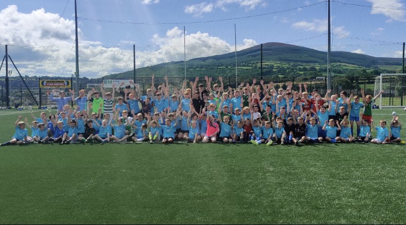 🙌 Hands up if you love football📸😀
Week7️⃣ FAI Football Camps
🏟️ Highview Athletic
🌞⚽️🇮🇪