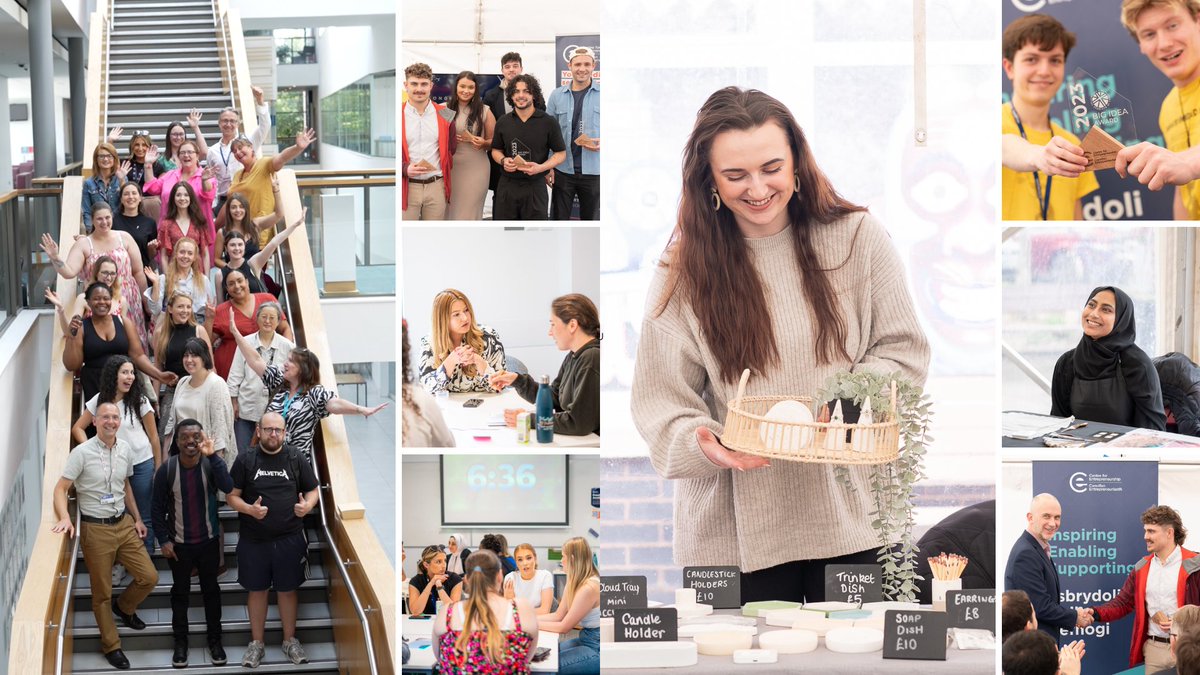 CardiffMetEnt's tweet photo. Llongyfarchiadau | Congratulations to everyone collecting A level results today! If you're heading to @cardiffmet in September, we look forward to meeting you and following your journey! https://t.co/fn3ex6qA6B