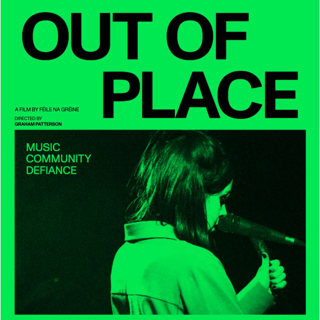 VERY LIMTED TICKETS left for this Sunday’s screening of Out of Place, secure your seat now before it’s too late! Free event but booking is essential Sunday 20th August, 1pm 🎟 bit.ly/3qjQwG6 #OutOfPlace #FeileNaGreine #Film #Limerick #Belltable @FeileNaGreineLK