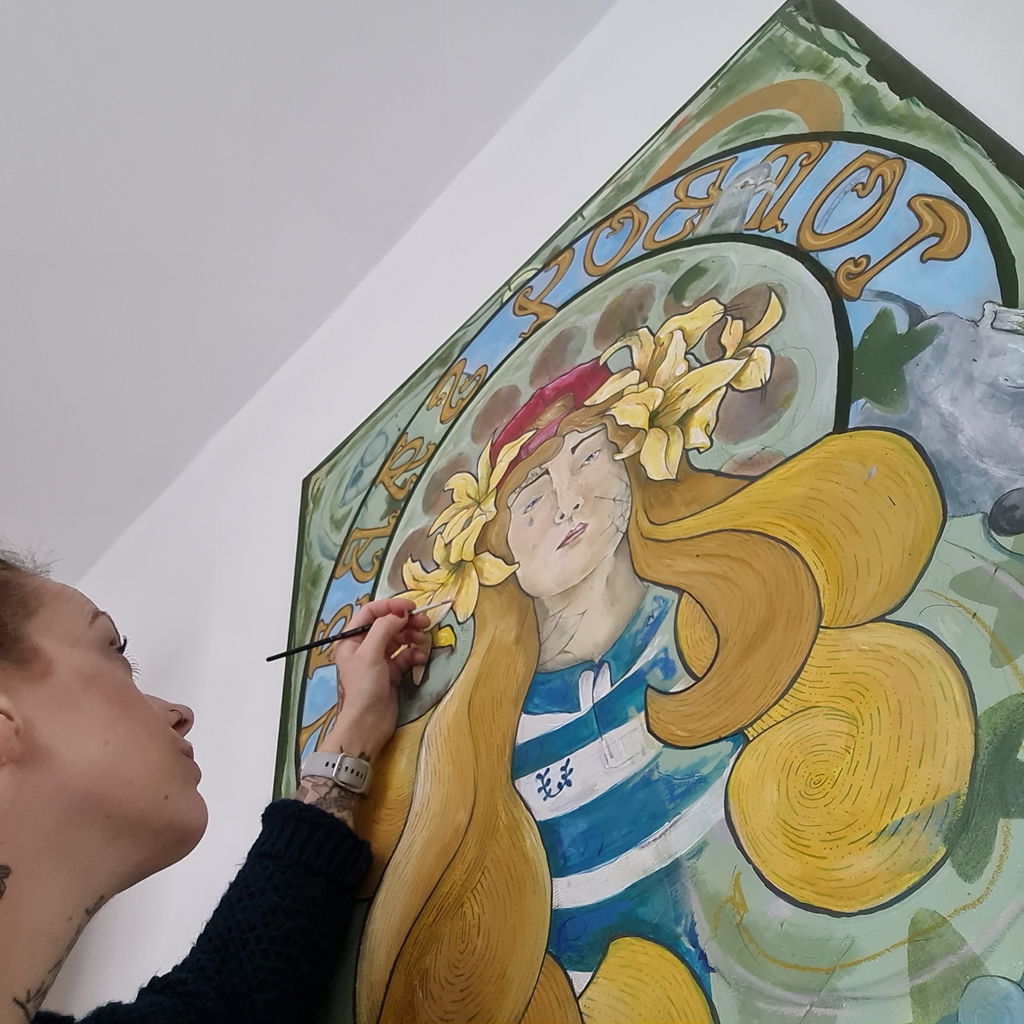 Aire Place Studios tweet media